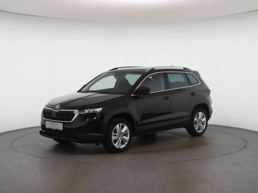 Skoda Karoq 2025 Benzine