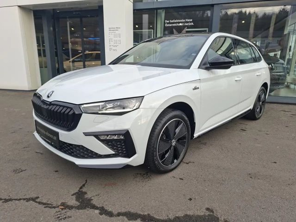 Skoda Scala 2026 Benzine
