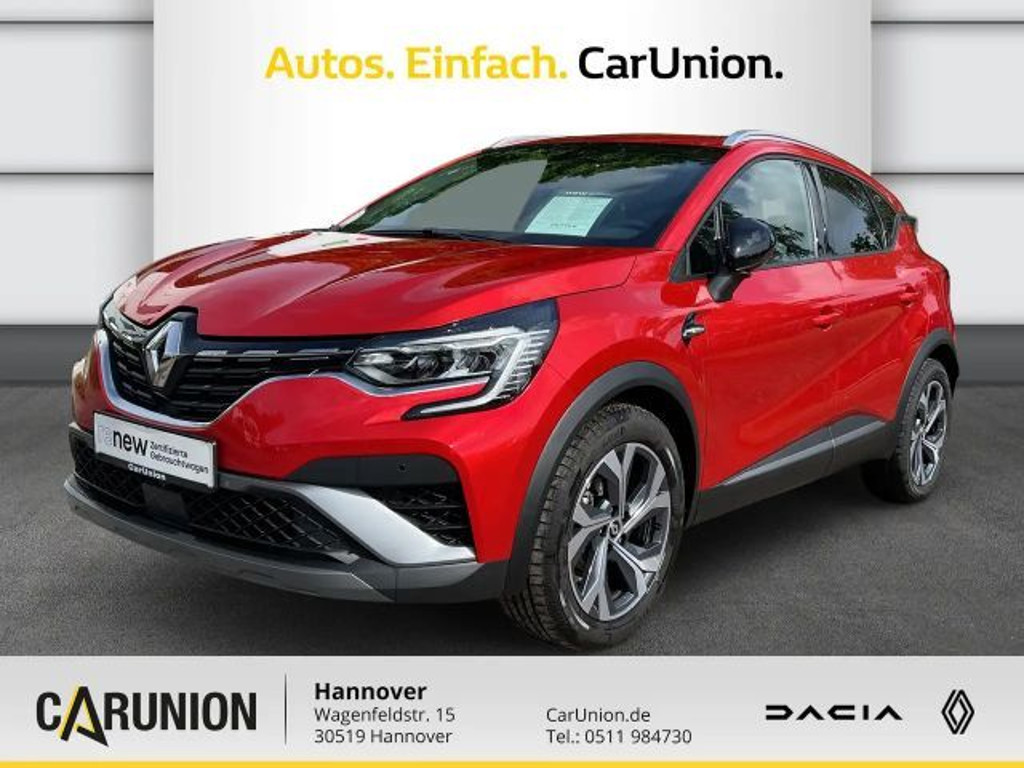 Renault Captur 2024 Benzine