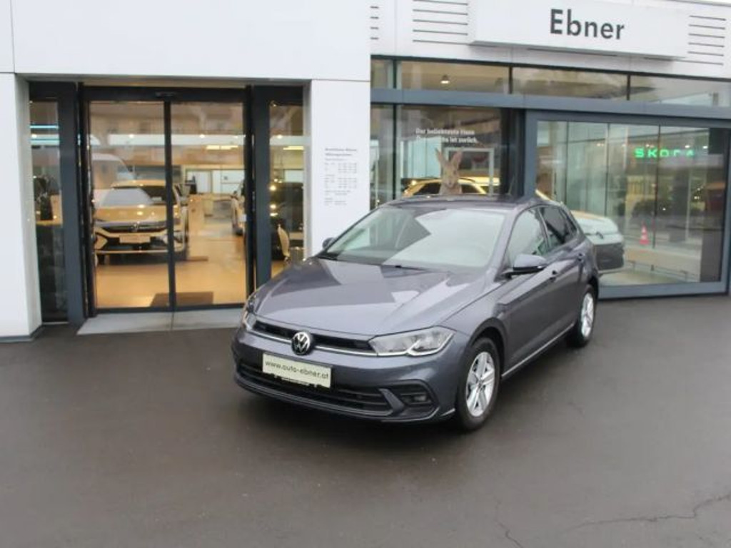 Volkswagen Polo 2022 Benzine