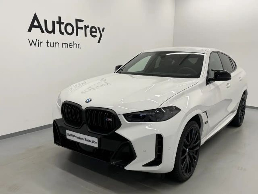 BMW X6 2026 Benzine
