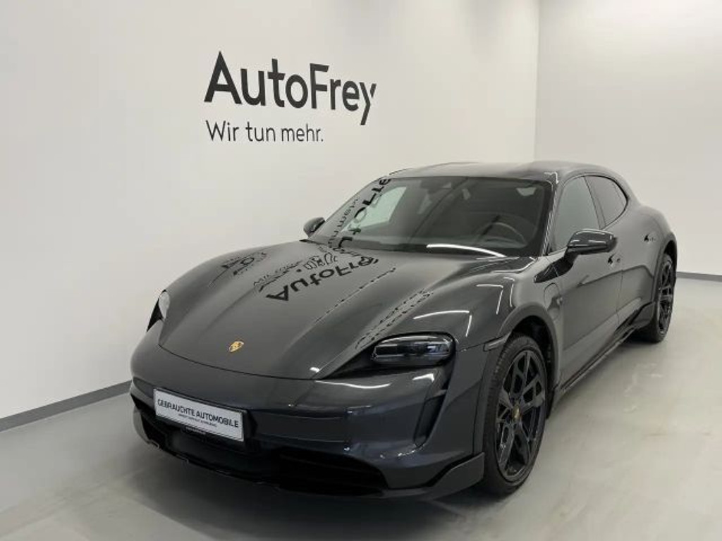 Porsche Taycan 2022 Elektrisch