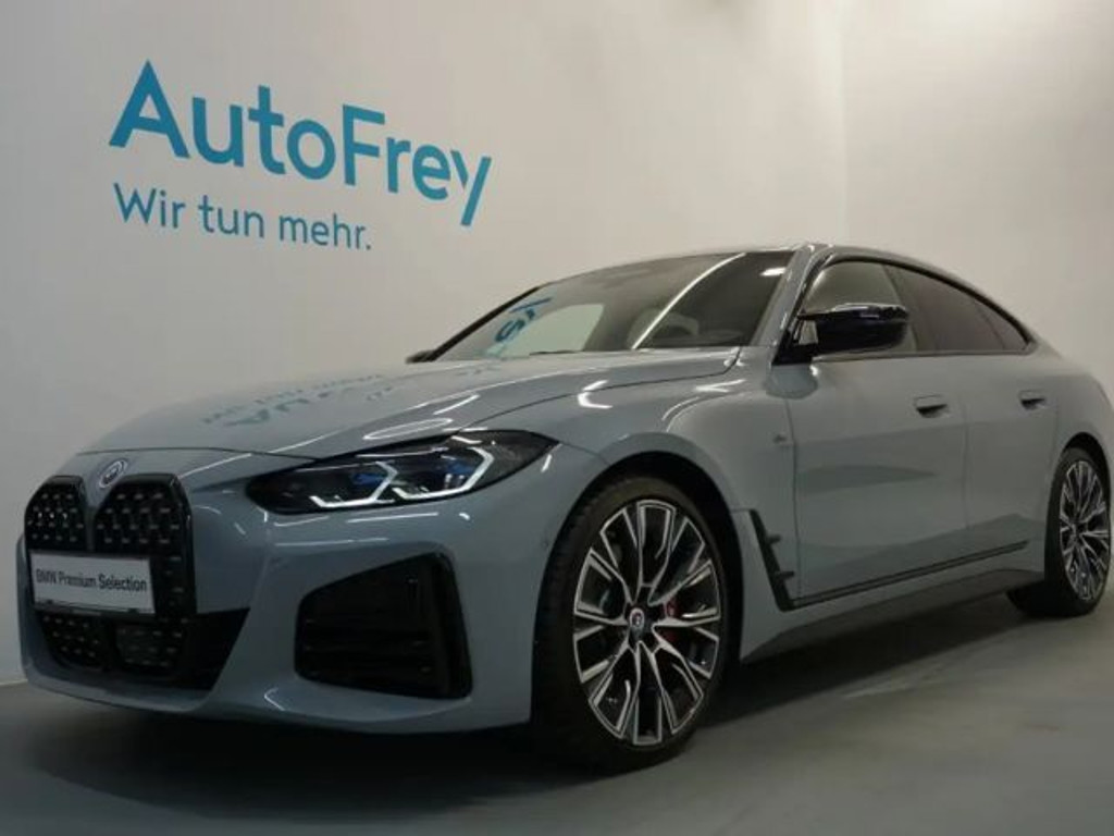 BMW 4 Serie 2023 Benzine
