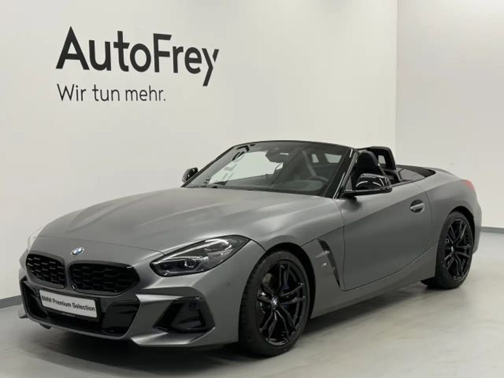 BMW Z4 2025 Benzine