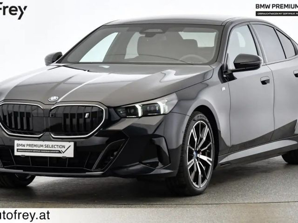 BMW i5 2025 Elektrisch