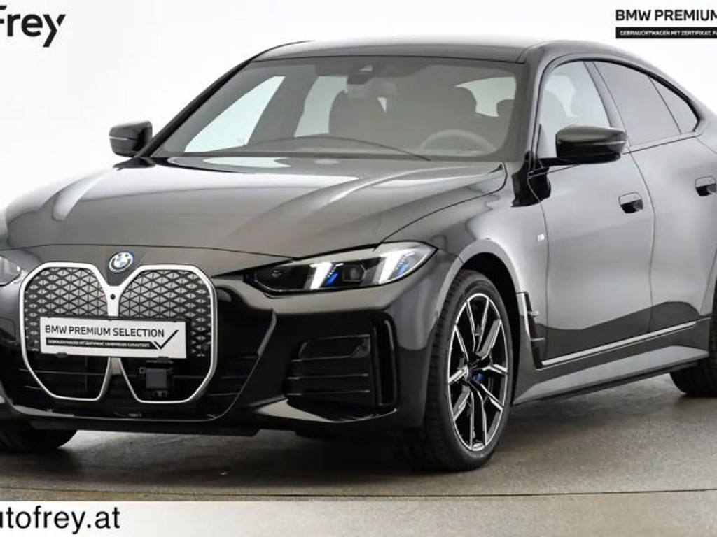 BMW i4 2025 Elektrisch