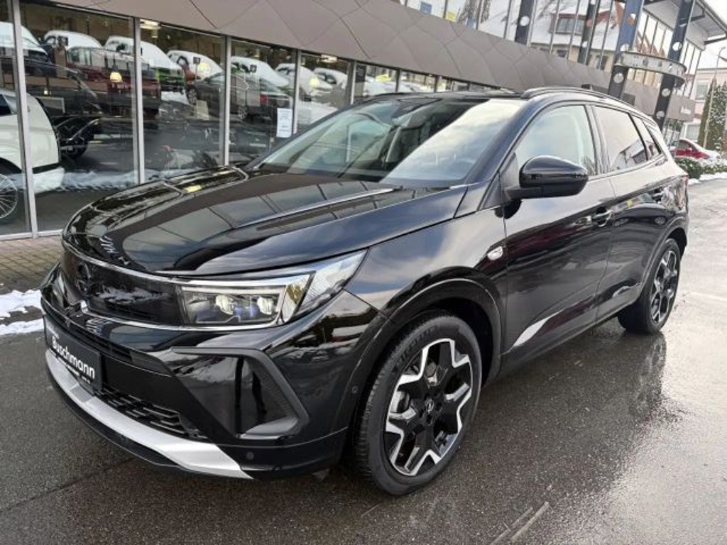 Opel Grandland X 2022 Hybride Benzine