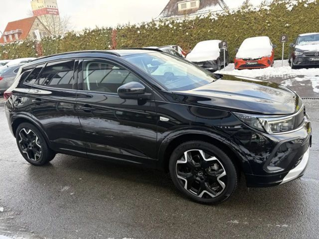 Opel Grandland X