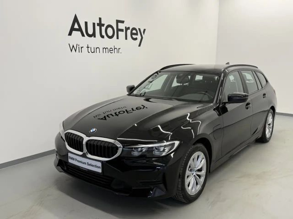 BMW 3 Serie 2021 Hybride Benzine