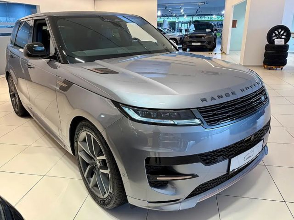 Land Rover Range Rover Sport 2026 Hybride Benzine