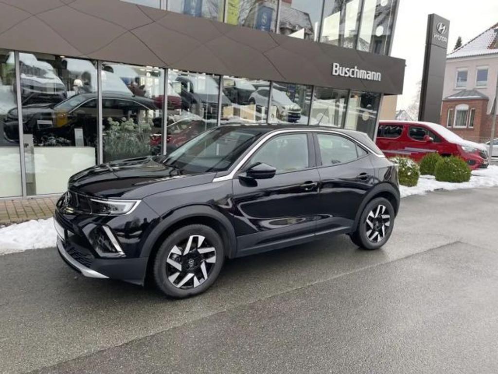 Opel Mokka 2021 Elektrisch
