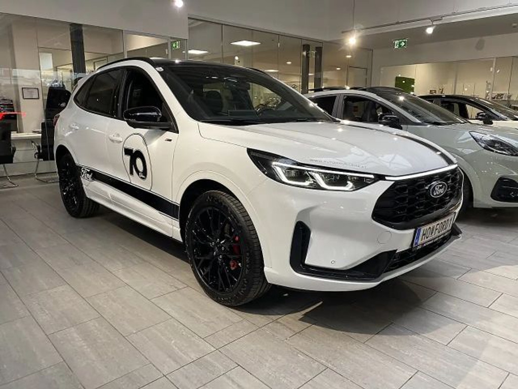 Ford Kuga 2026 Hybride Benzine