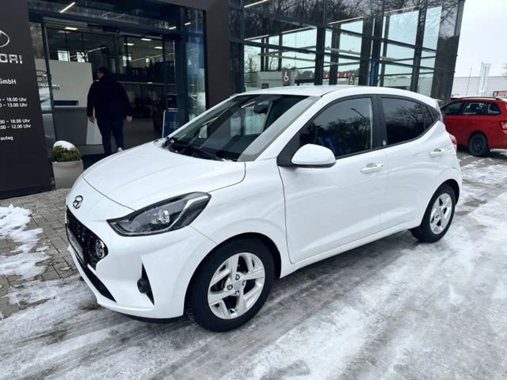 Hyundai i10 2021 Benzine