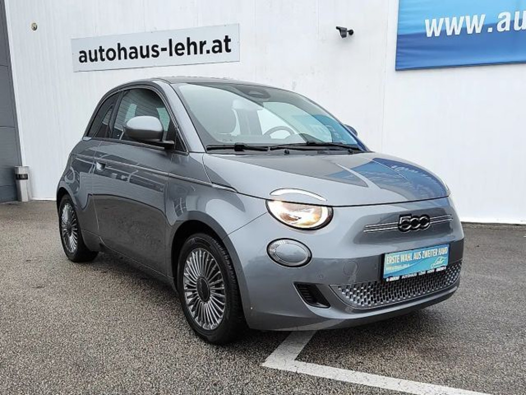 Fiat 500e 2023 Elektrisch