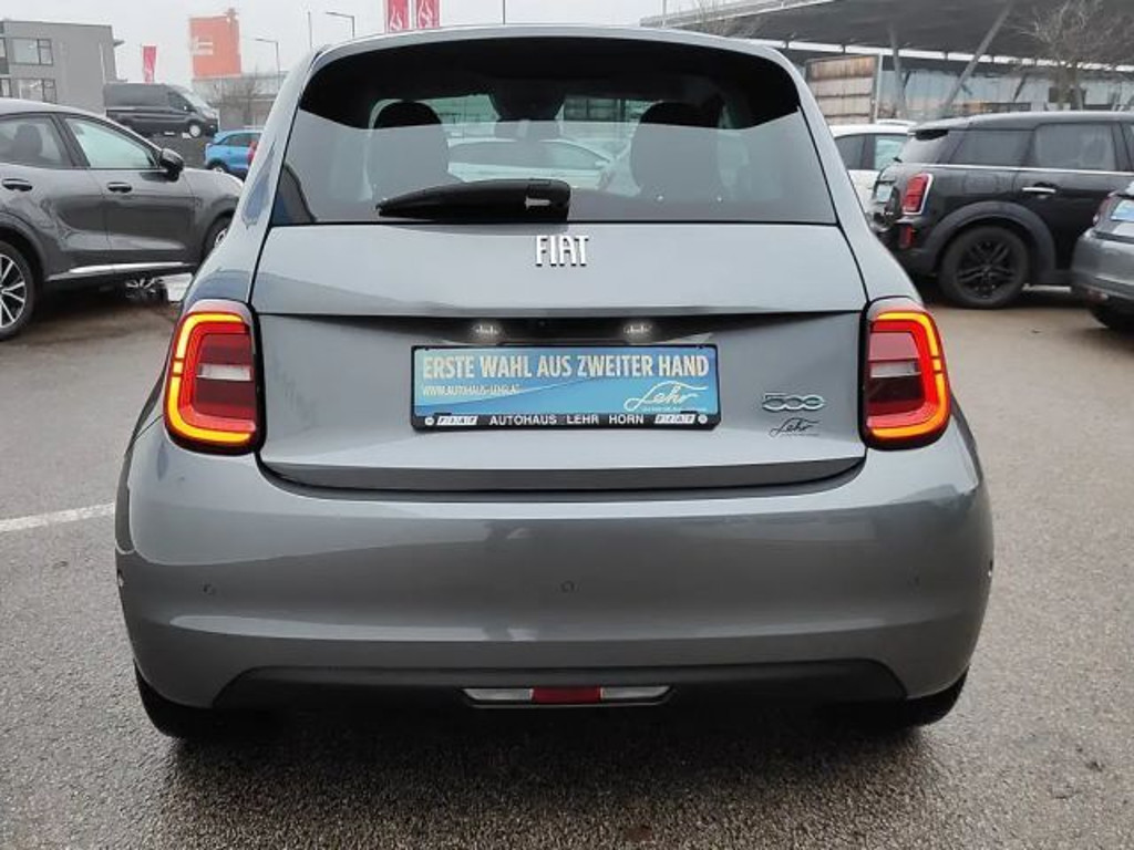 Fiat 500e