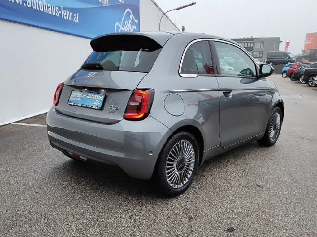 Fiat 500e