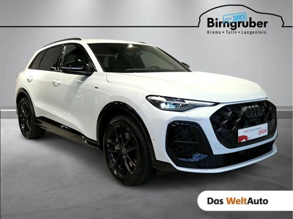 Audi Q5 2026 Hybride Benzine