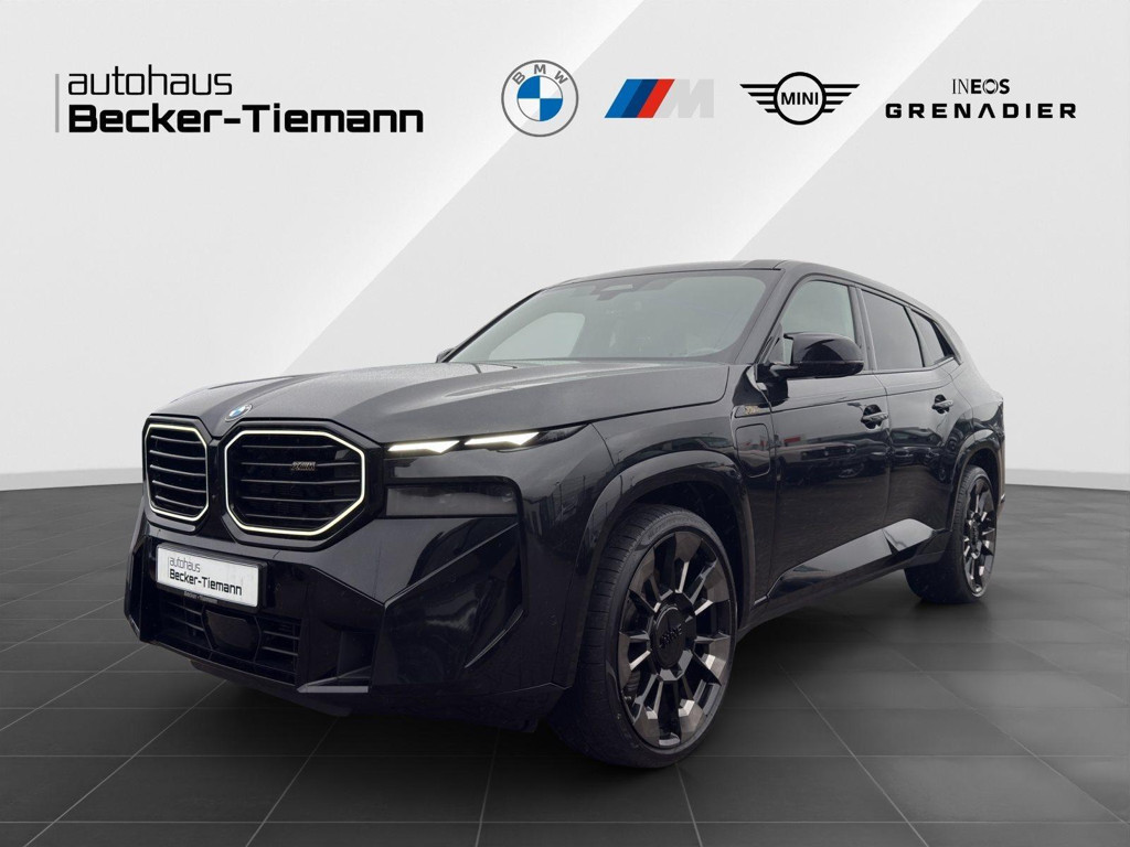 BMW XM 2023 Hybride Benzine