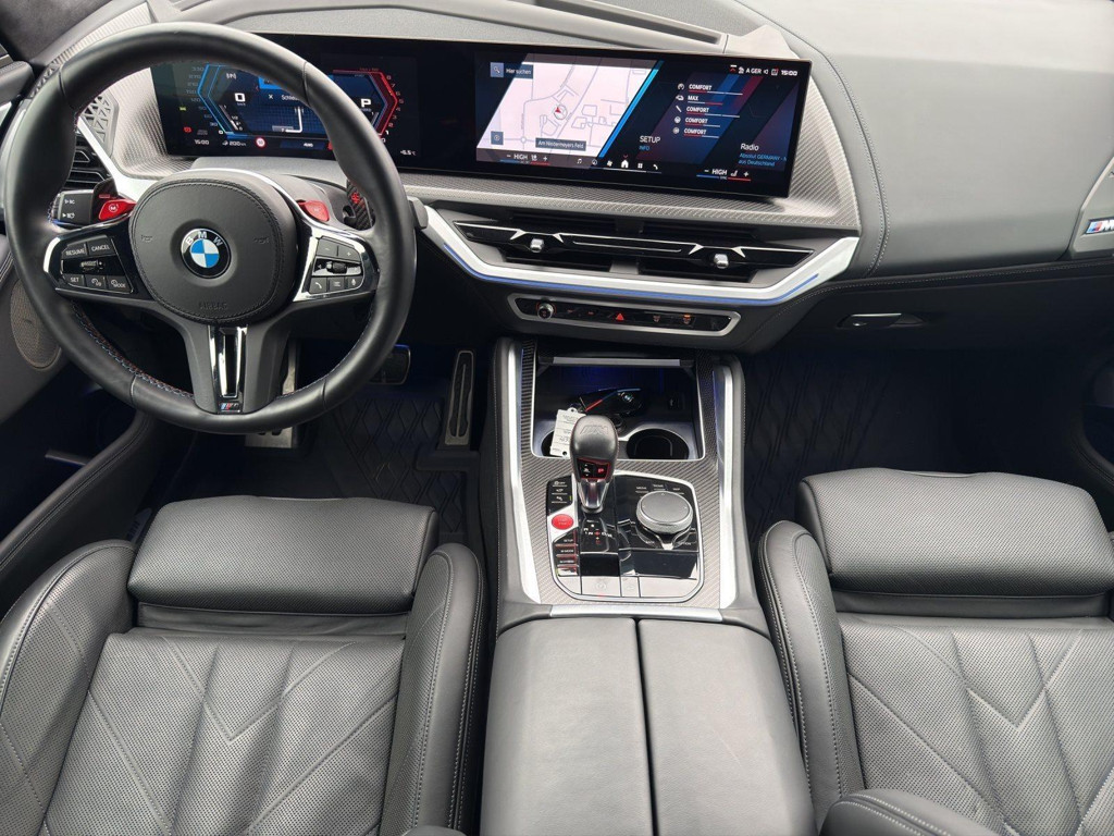 BMW XM