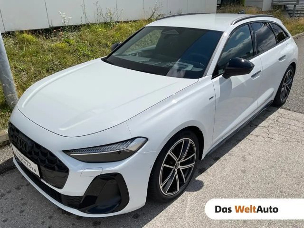 Audi A5 2025 Hybride Benzine