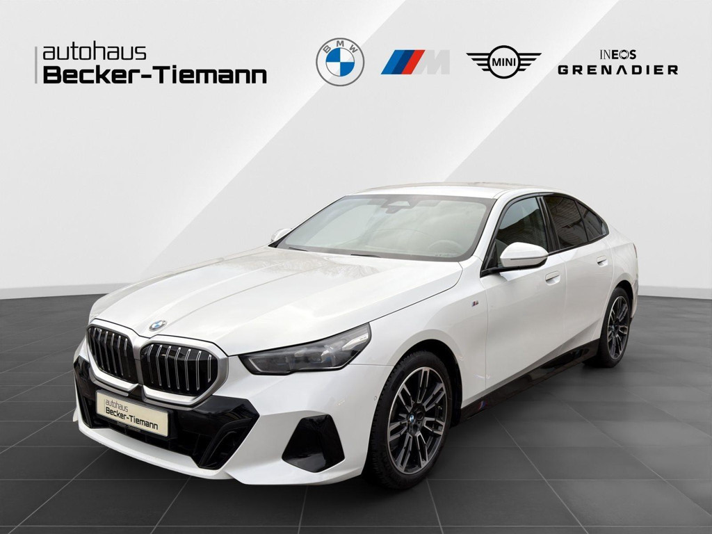 BMW 5 Serie