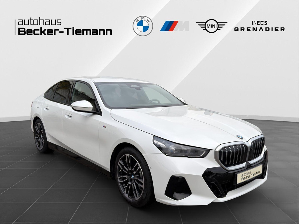 BMW 5 Serie