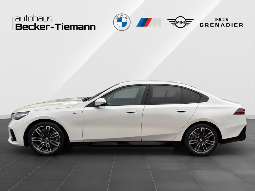 BMW 5 Serie
