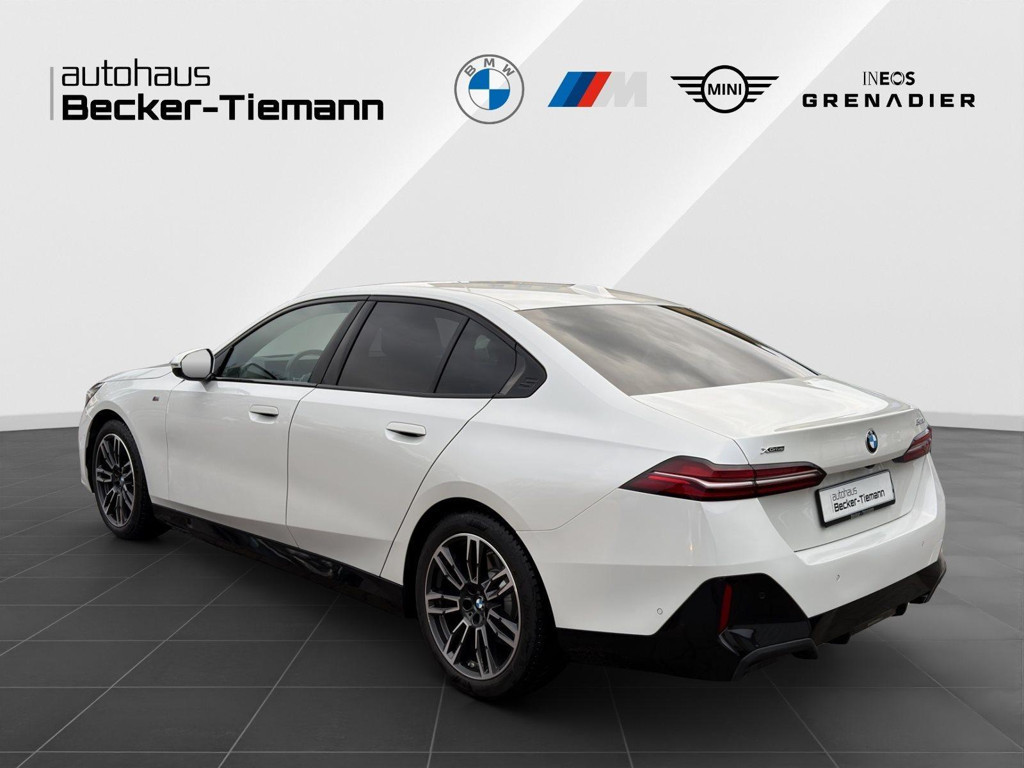 BMW 5 Serie