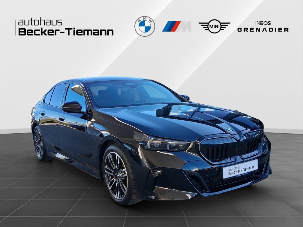 BMW 5 Serie