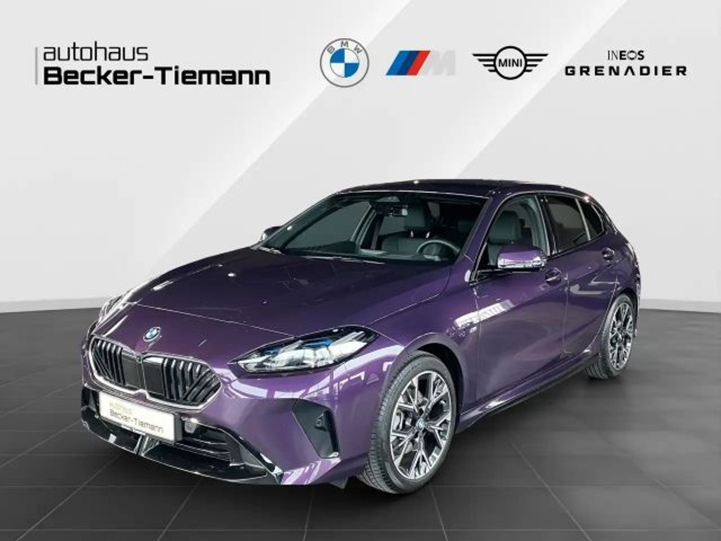 BMW 1 Serie 2025 Benzine