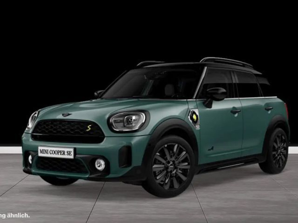 Mini Cooper SE Countryman
