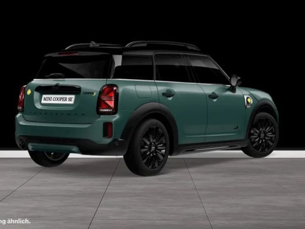 Mini Cooper SE Countryman