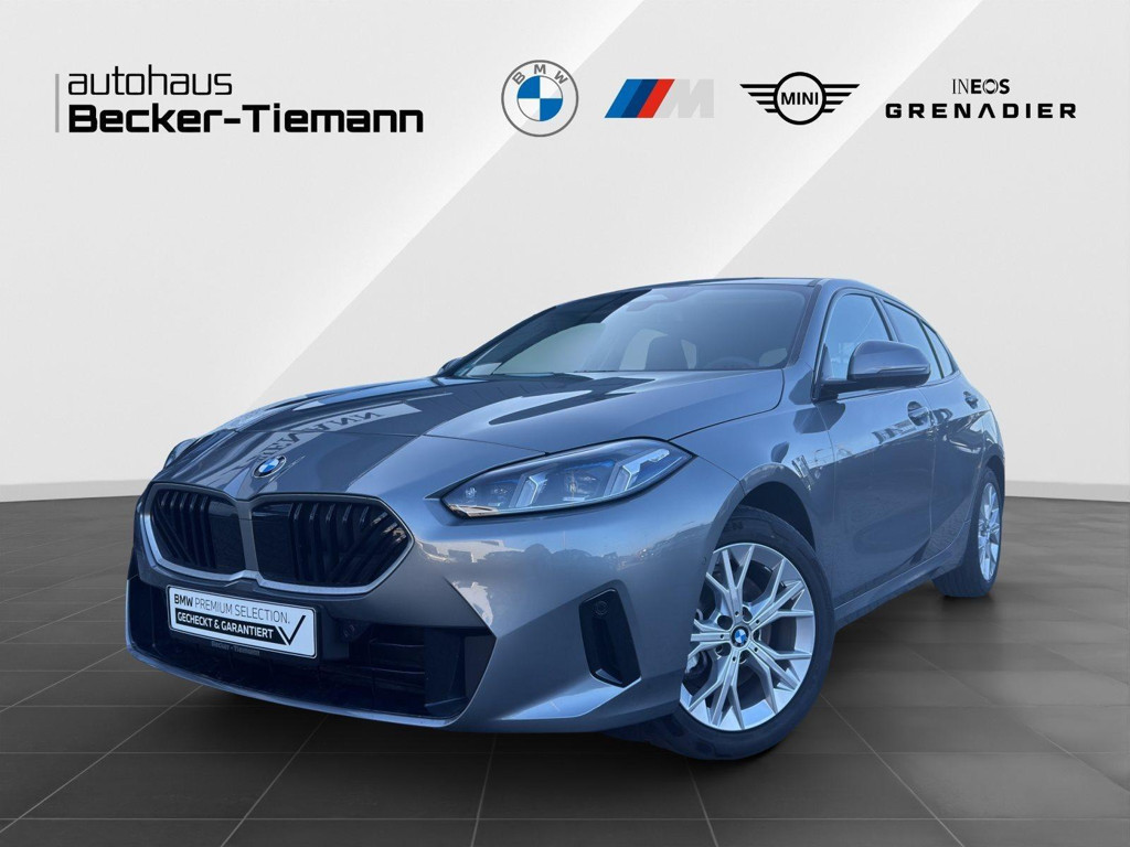 BMW 1 Serie 2025 Benzine