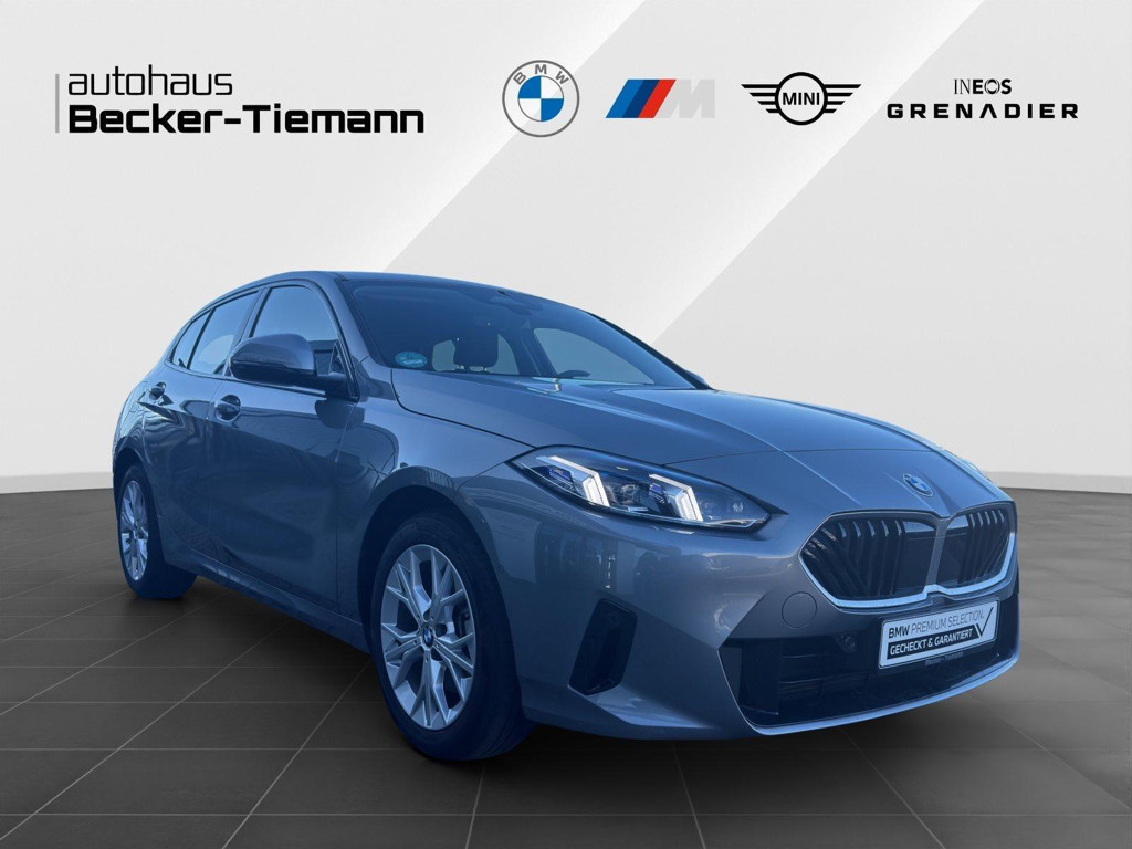 BMW 1 Serie