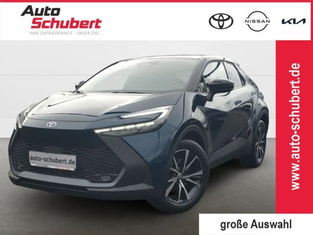 Toyota C-HR 2025 Hybride Benzine