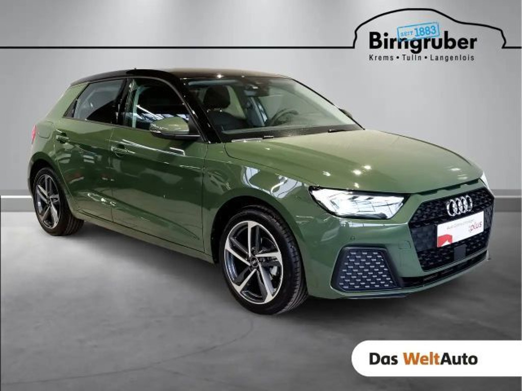 Audi A1 2025 Benzine