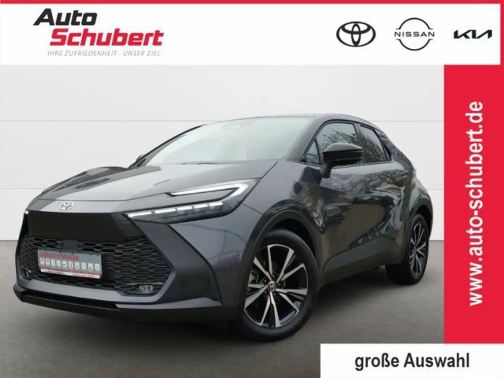 Toyota C-HR 2025 Hybride Benzine