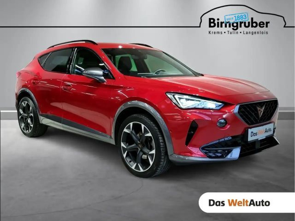 Cupra Formentor 2022 Benzine