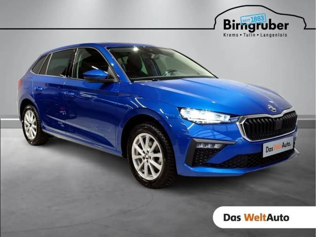 Skoda Scala 2025 Benzine