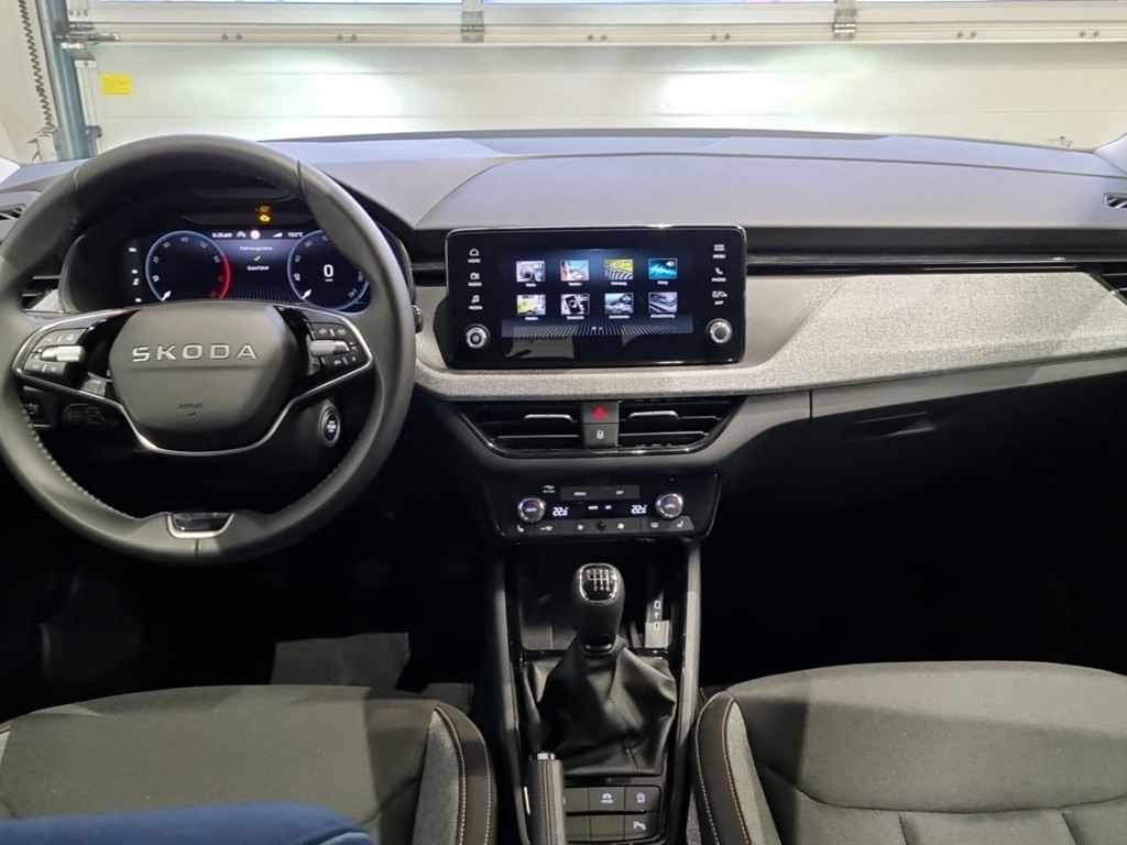 Skoda Scala