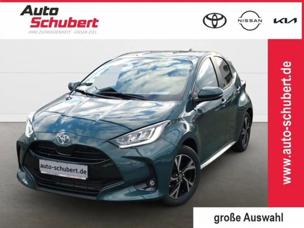 Toyota Yaris 2025 Hybride Benzine