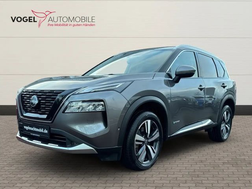 Nissan X-trail 2024 Hybride Benzine