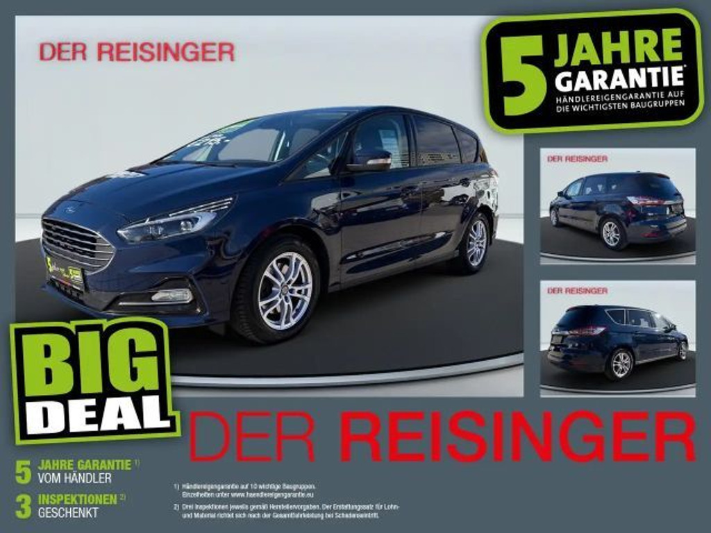 Ford S-Max 2021 Diesel