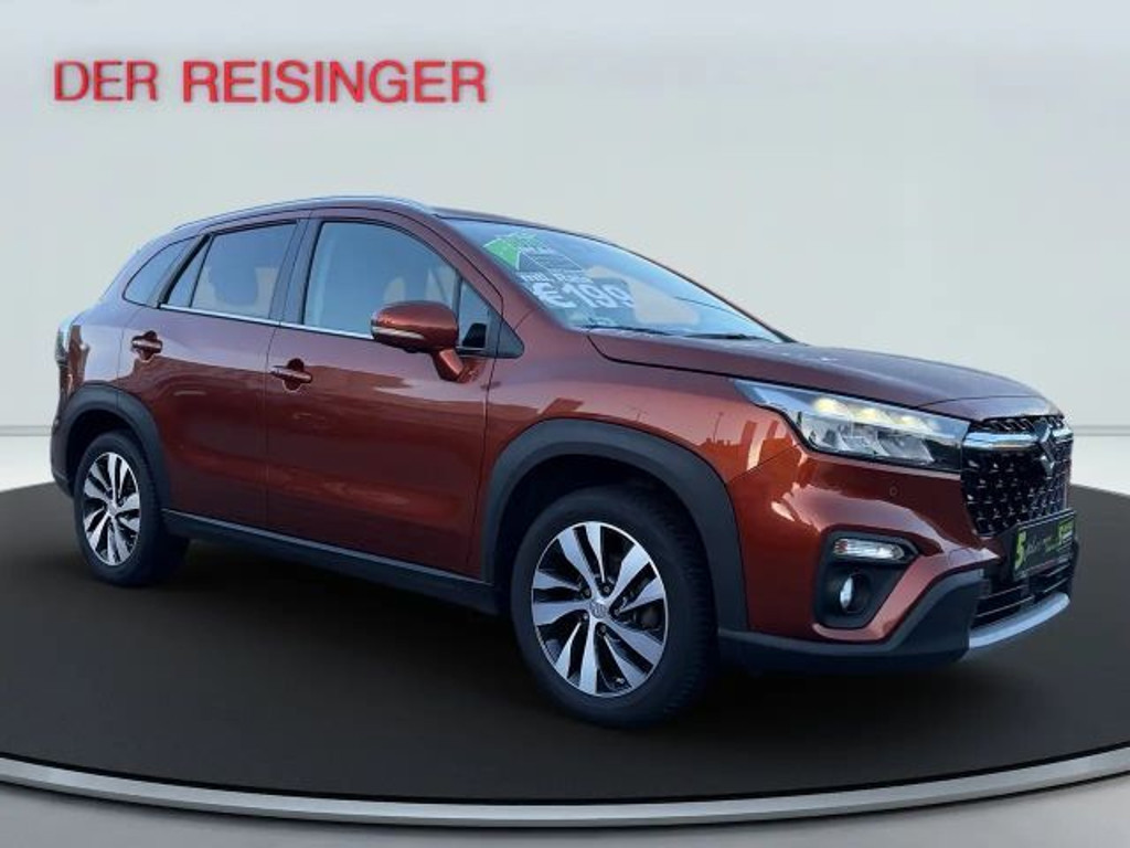 Suzuki S-Cross