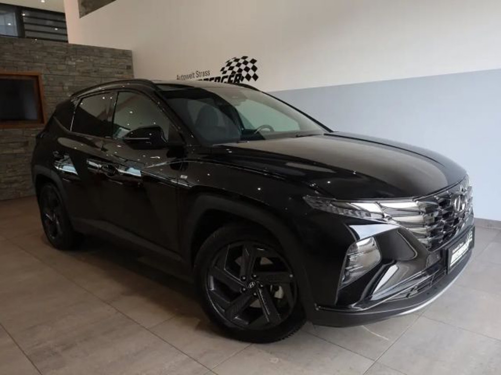 Hyundai Tucson 2024 Diesel