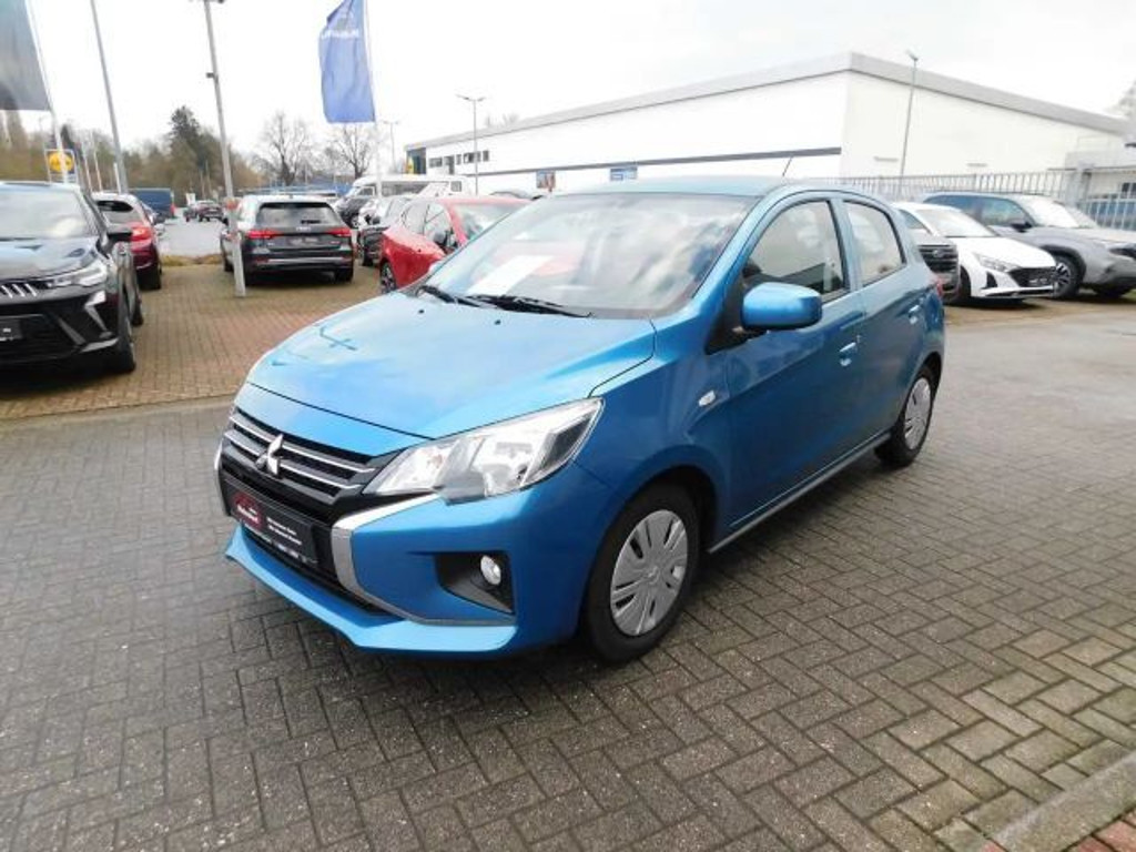 Mitsubishi Space Star 2024 Benzine