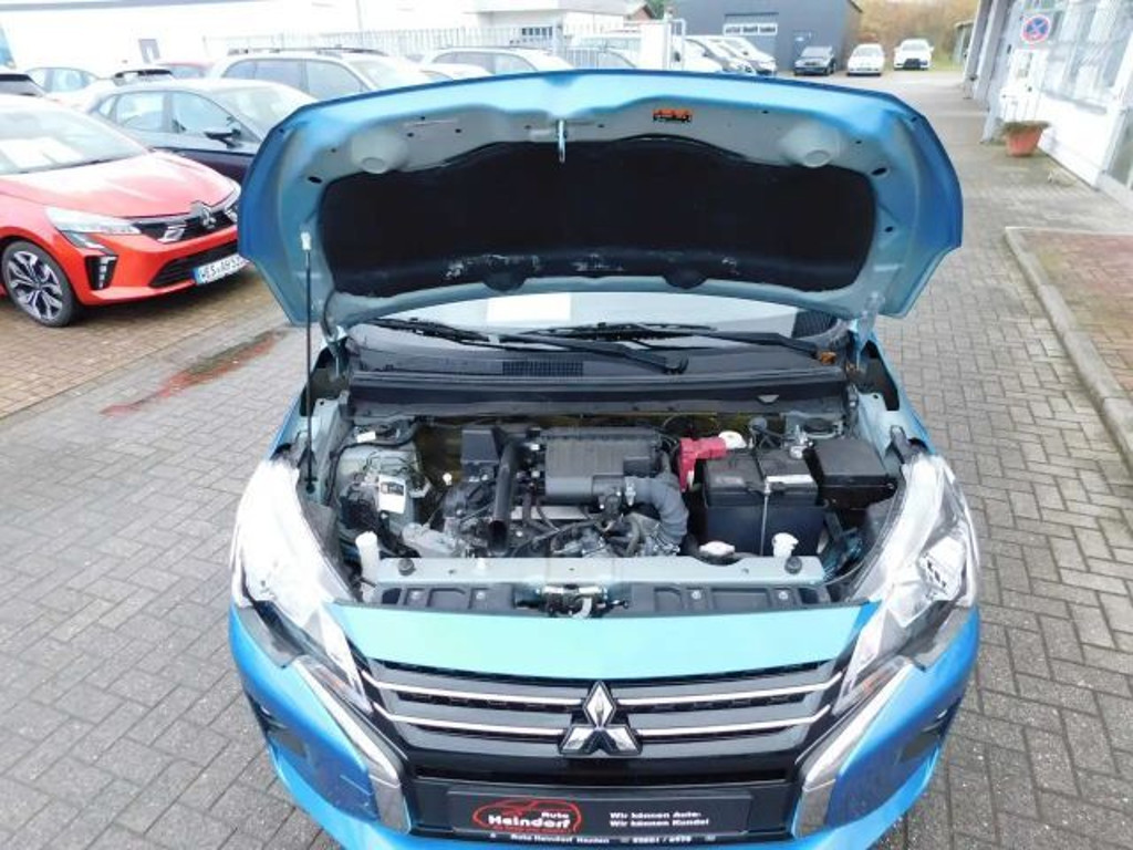 Mitsubishi Space Star