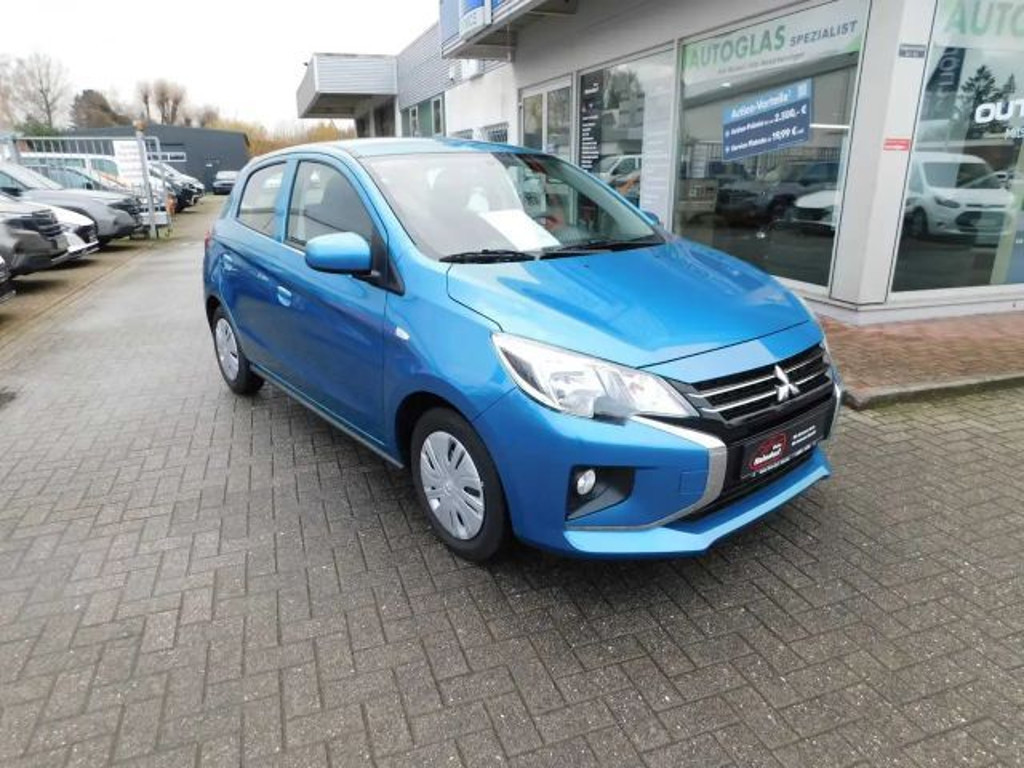 Mitsubishi Space Star