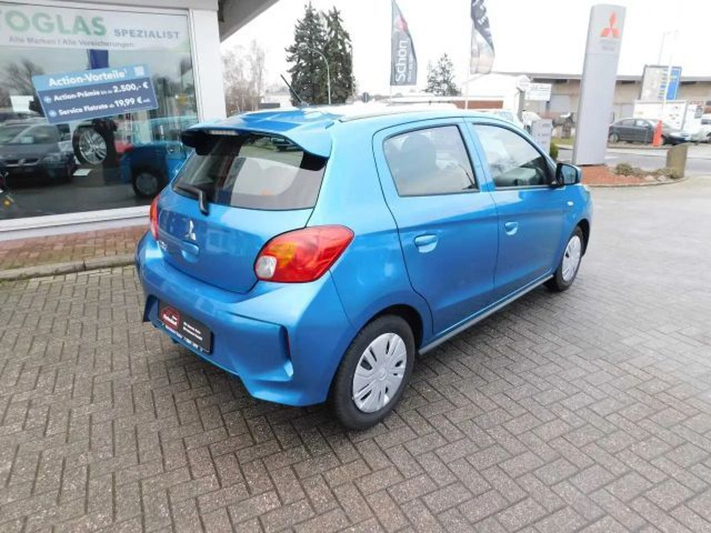 Mitsubishi Space Star