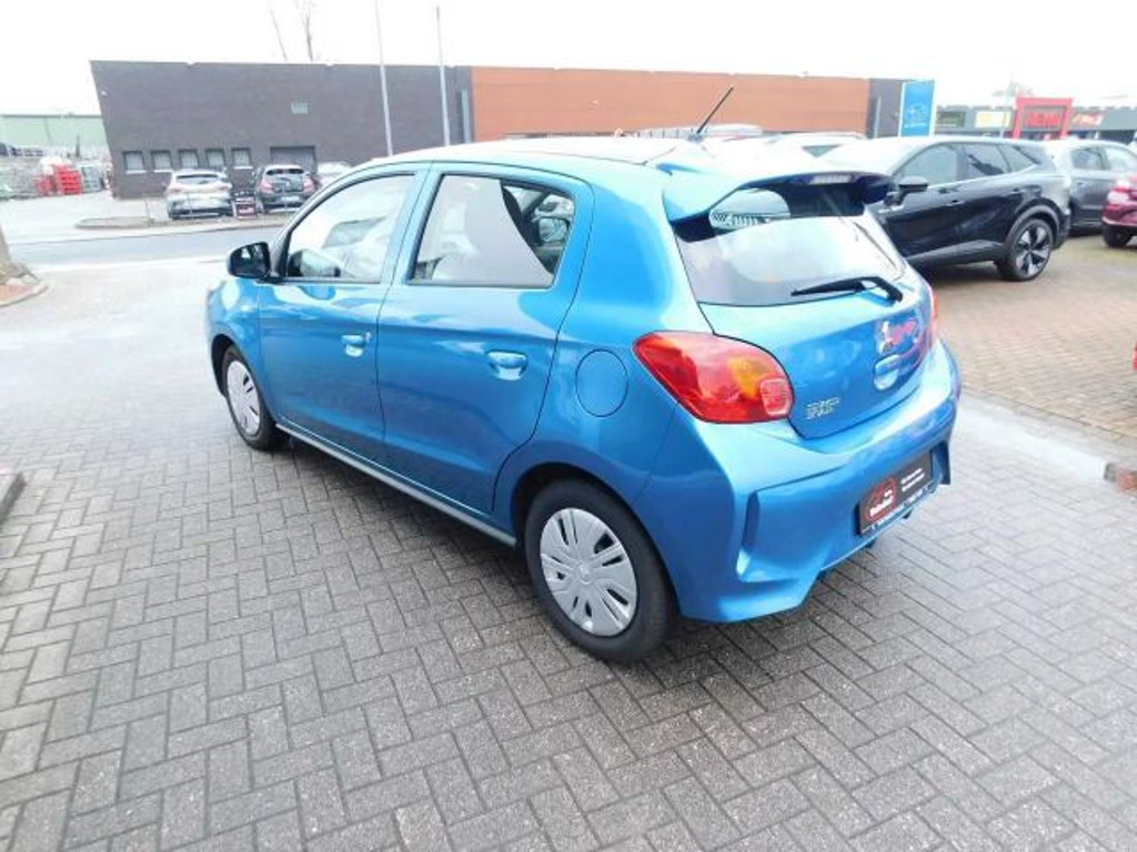 Mitsubishi Space Star